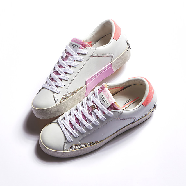 DISTRESSED CHAMPAGNE ROSÈ