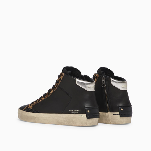 DISTRESSED HIGH