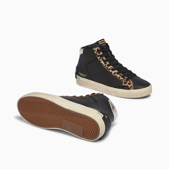 DISTRESSED HIGH