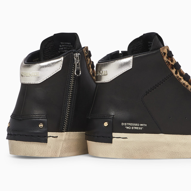 DISTRESSED HIGH