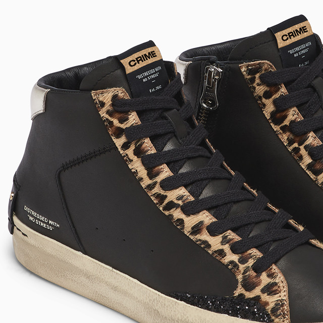 DISTRESSED HIGH