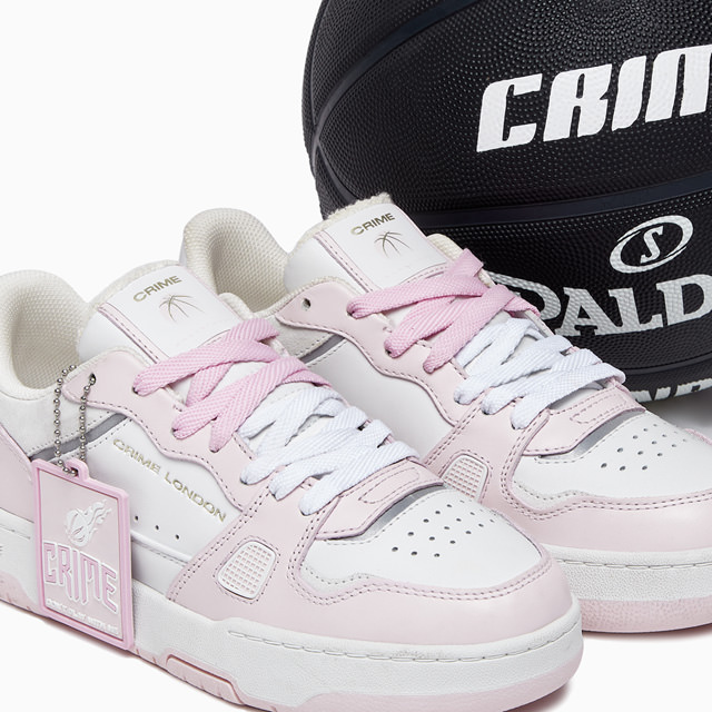 OFF COURT OG BABY PINK