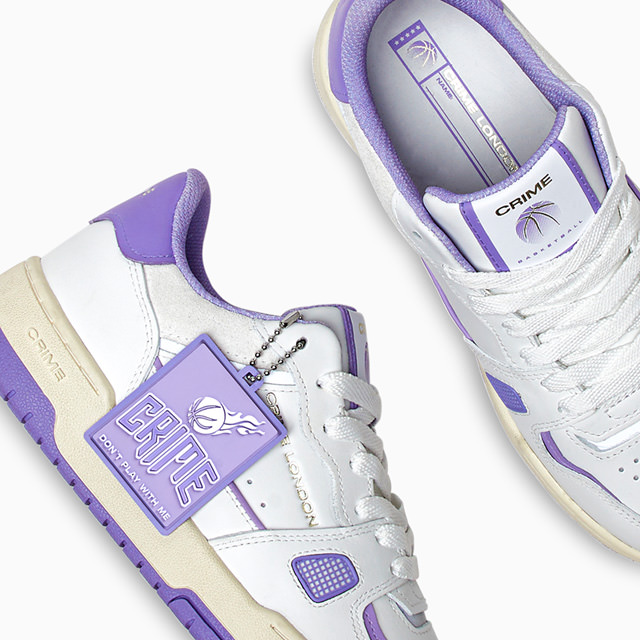 OFF COURT OG RUSH VIOLET