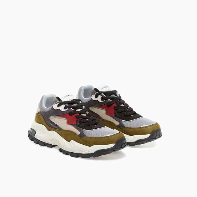 SPRINT RUNNER AUTUMN GLAZE