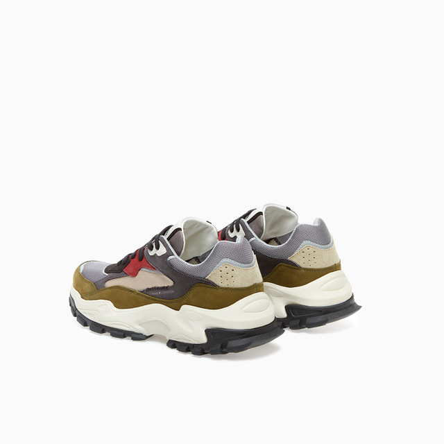 SPRINT RUNNER AUTUMN GLAZE