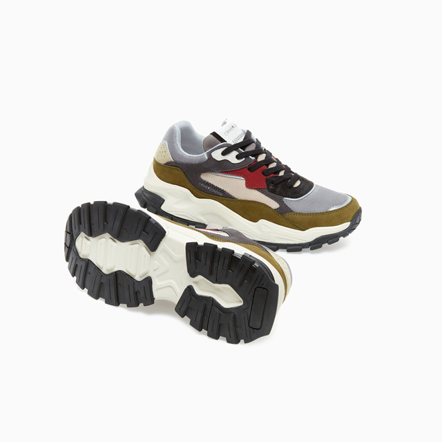 SPRINT RUNNER AUTUMN GLAZE