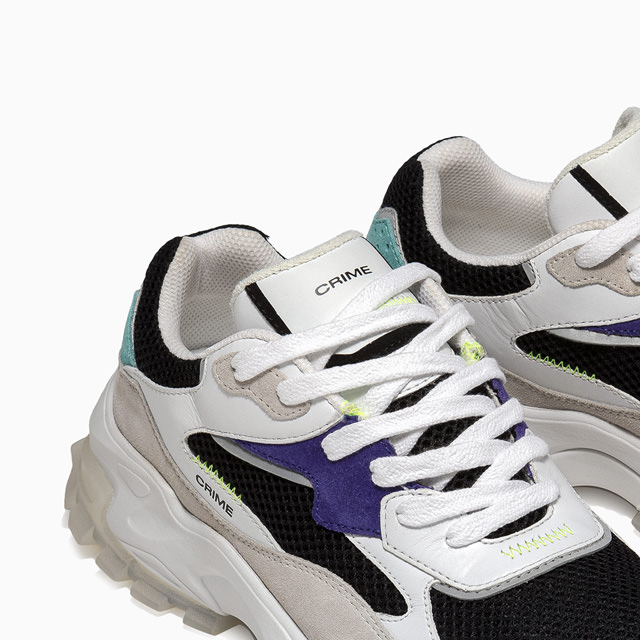 SPRINT RUNNER INDIGO