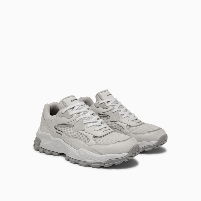 SPRINT RUNNER WHITE
