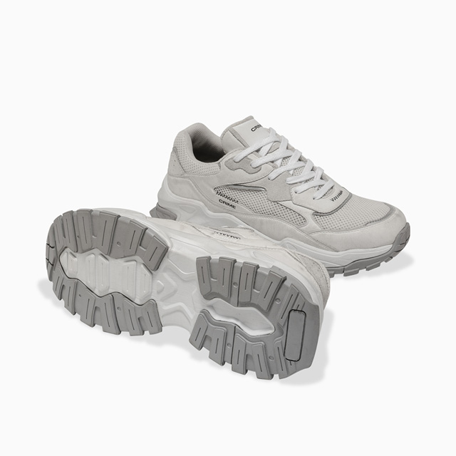 SPRINT RUNNER WHITE