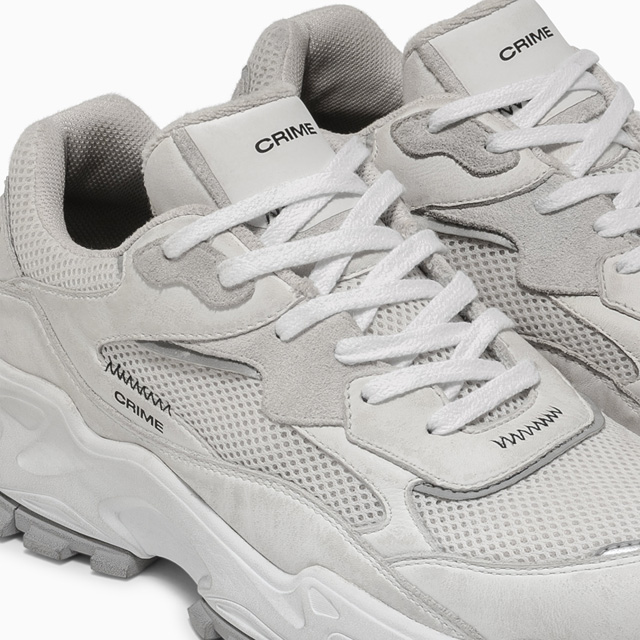 SPRINT RUNNER WHITE