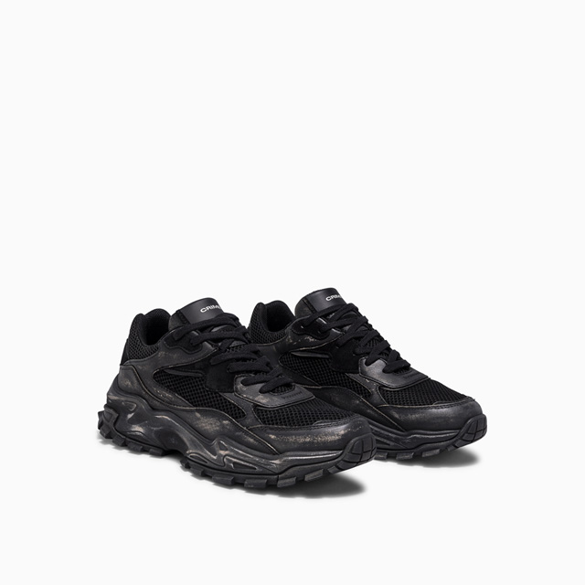 SPRINT RUNNER ECLIPSE BLACK