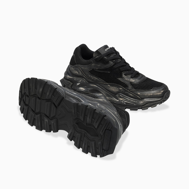 SPRINT RUNNER ECLIPSE BLACK