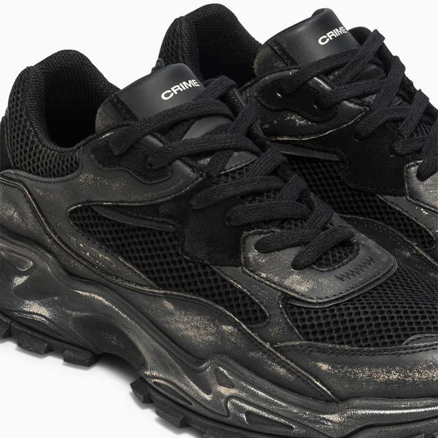 SPRINT RUNNER ECLIPSE BLACK