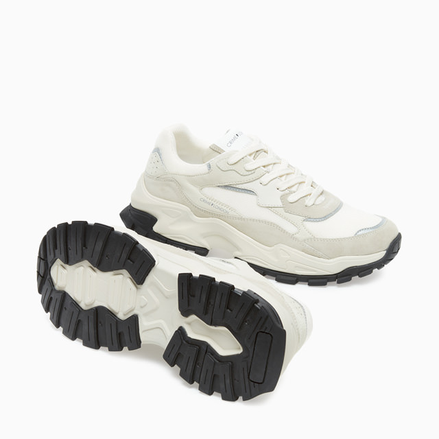 SPRINT RUNNER OFF WHITE 