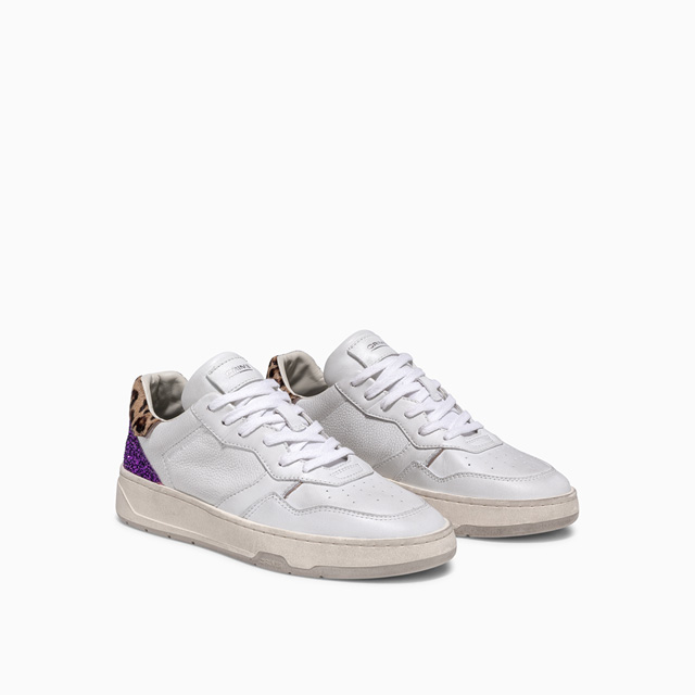 TIMELESS ANIMALIER-PURPLE GLITTER
