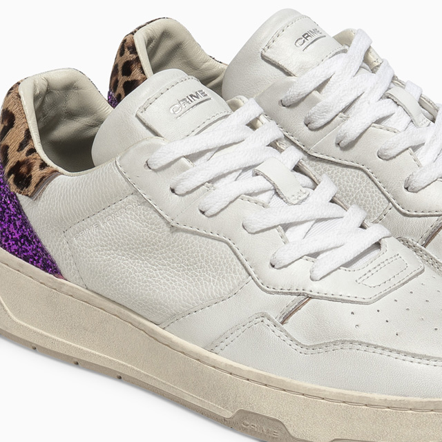 TIMELESS ANIMALIER-PURPLE GLITTER