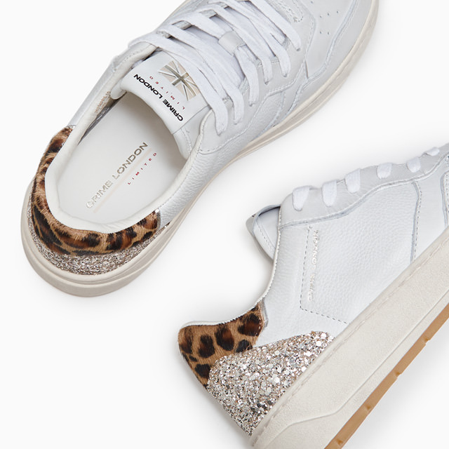 TIMELESS LEOPARD SHINE
