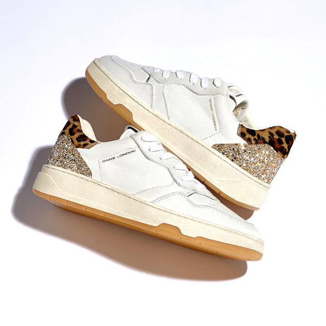 TIMELESS LEOPARD SHINE