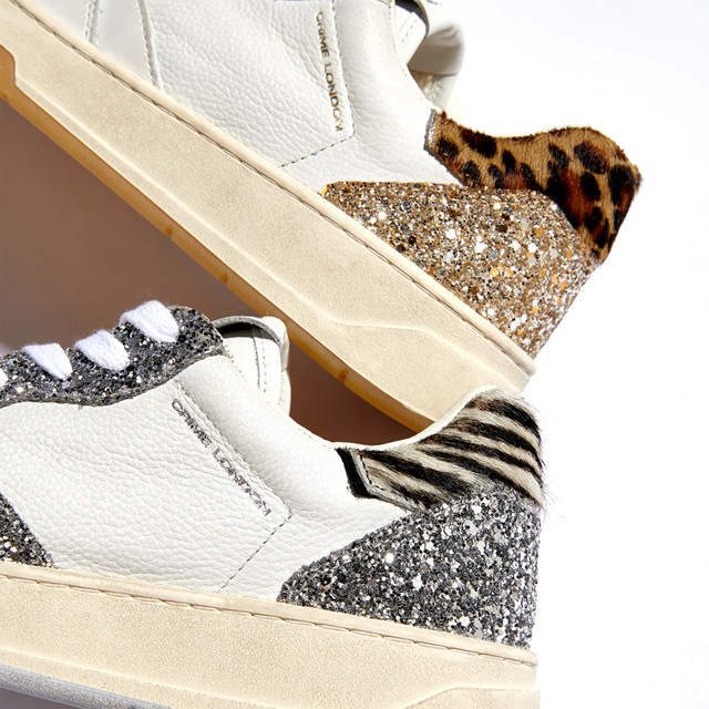 TIMELESS LEOPARD SHINE