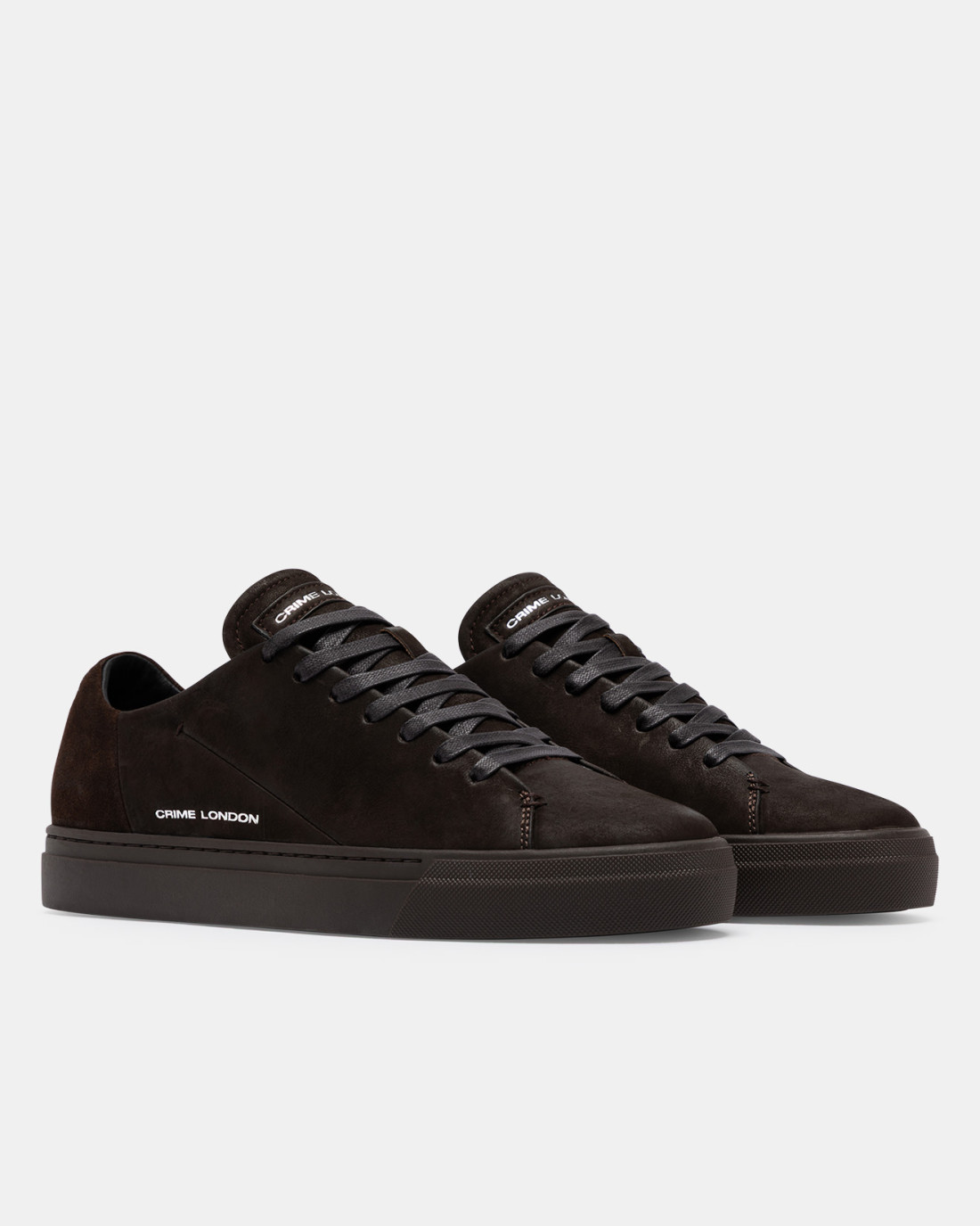 CRIME LONDON: AMUSE DARK BROWN