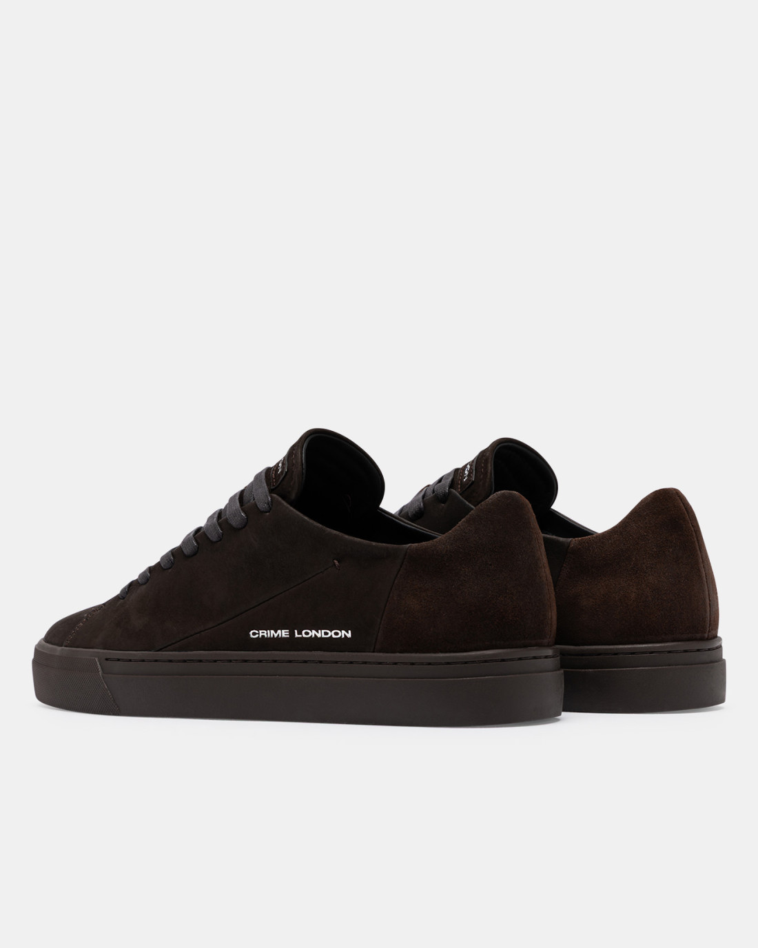 CRIME LONDON: AMUSE DARK BROWN
