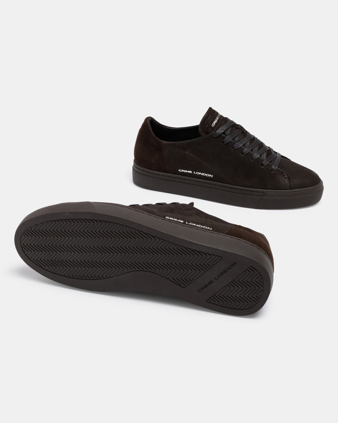 CRIME LONDON: AMUSE DARK BROWN