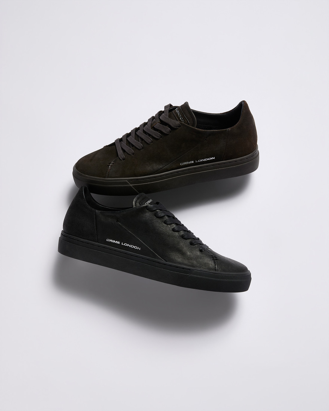 CRIME LONDON: AMUSE DARK BROWN