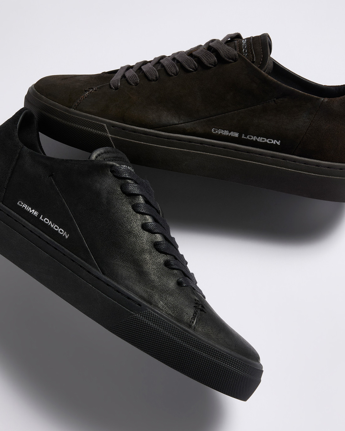 CRIME LONDON: AMUSE DARK BROWN