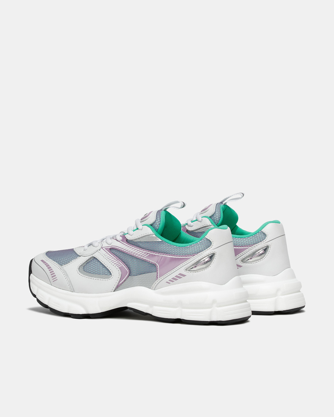 CRIME LONDON: ATHELEISURE RUNNER LAVANDER