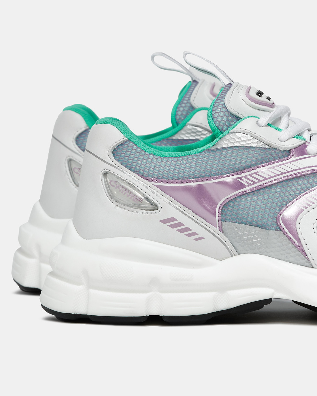 CRIME LONDON: ATHELEISURE RUNNER LAVANDER