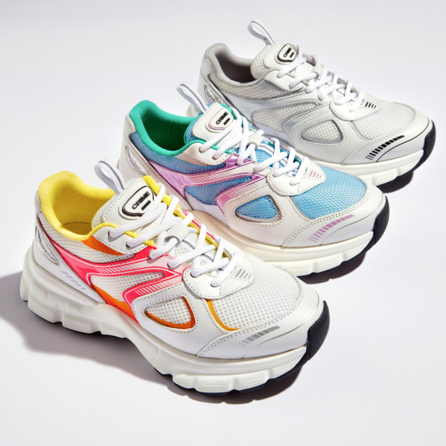 ATHELEISURE RUNNER LAVANDER