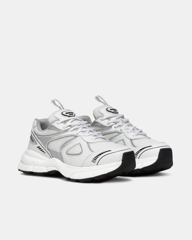 ATHELEISURE RUNNER SILVER GREYS
