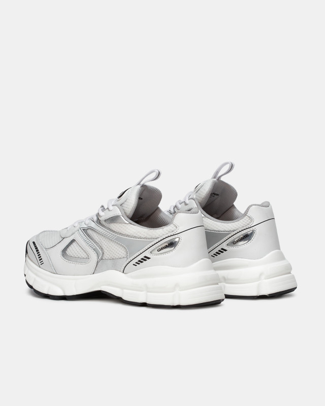 ATHELEISURE RUNNER SILVER GREYS