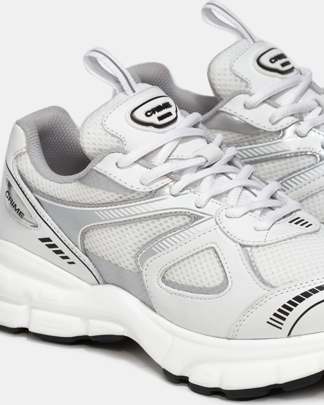 ATHELEISURE RUNNER SILVER GREYS