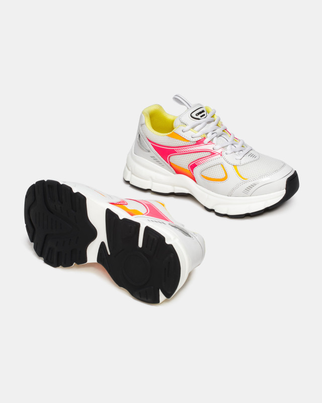 ATHLEISURE RUNNER LEMON BERRY
