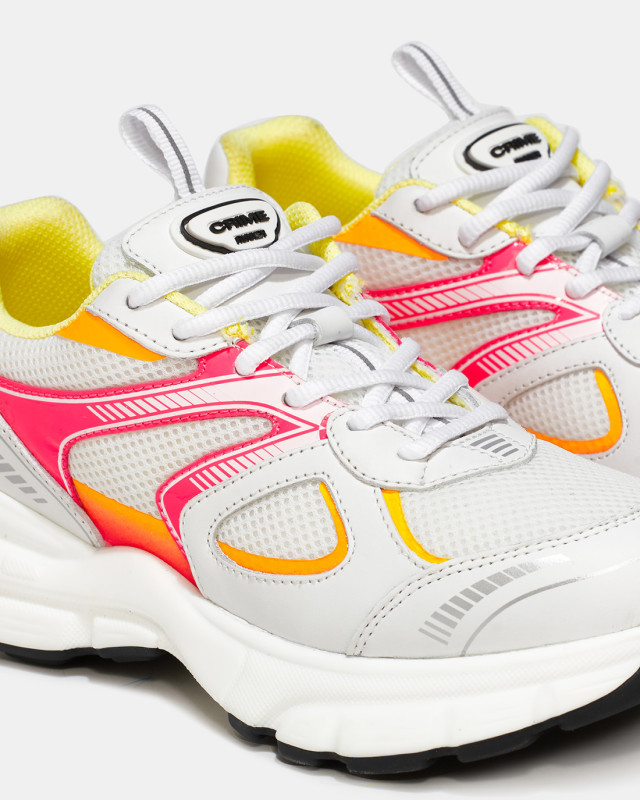 ATHLEISURE RUNNER LEMON BERRY