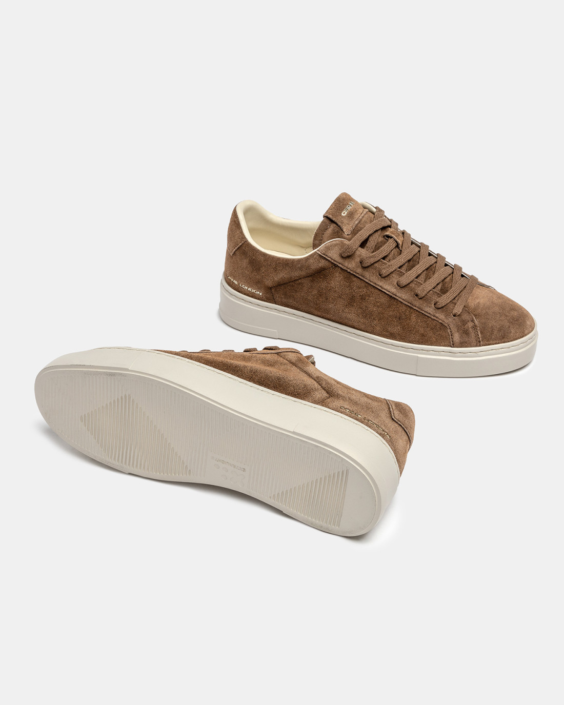 CRIME LONDON: EXTRALIGHT DARK BROWN