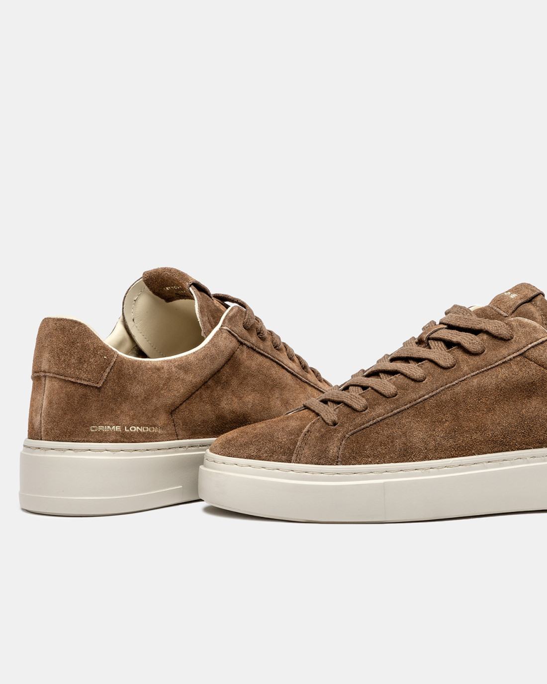 CRIME LONDON: EXTRALIGHT DARK BROWN