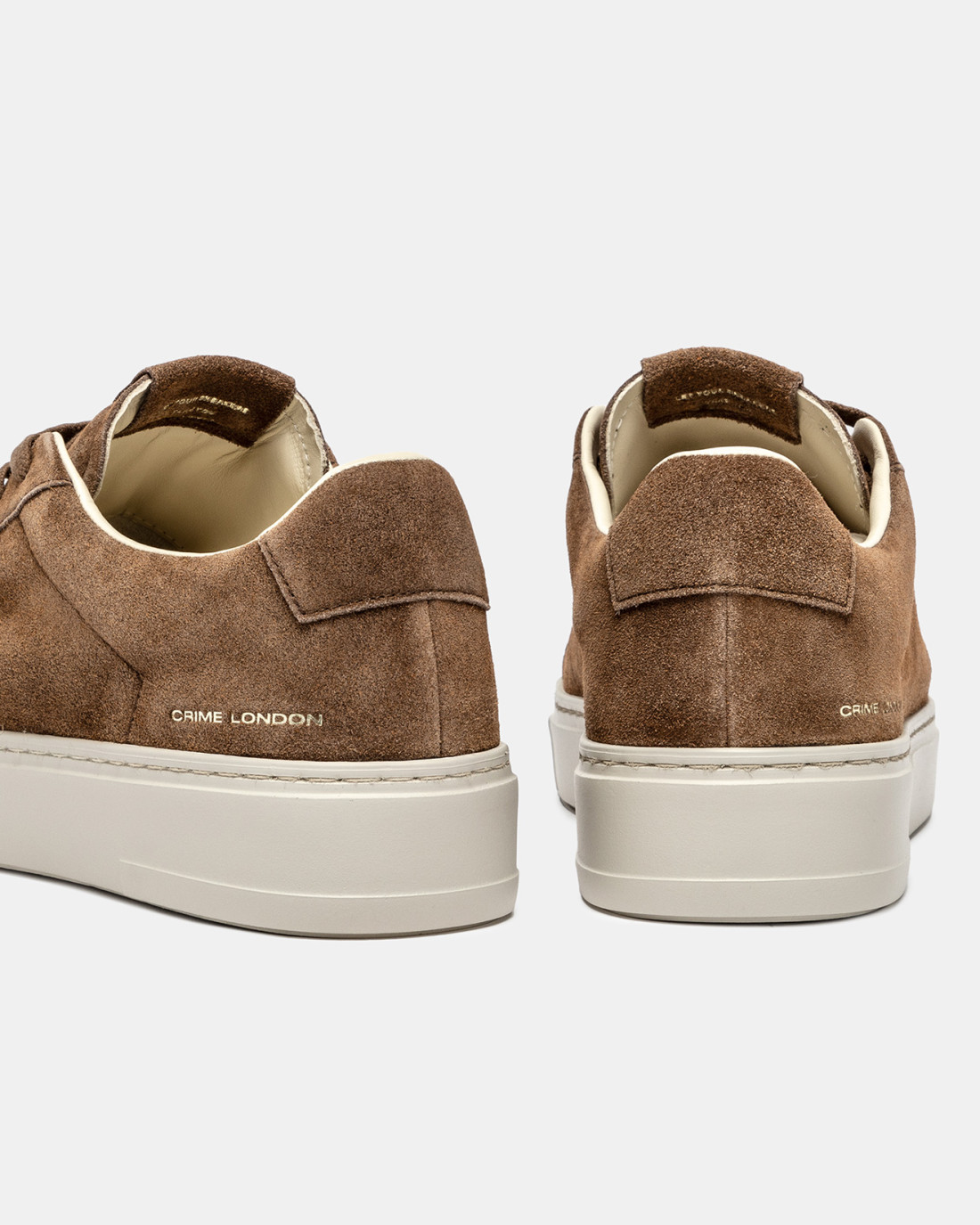 CRIME LONDON: EXTRALIGHT DARK BROWN