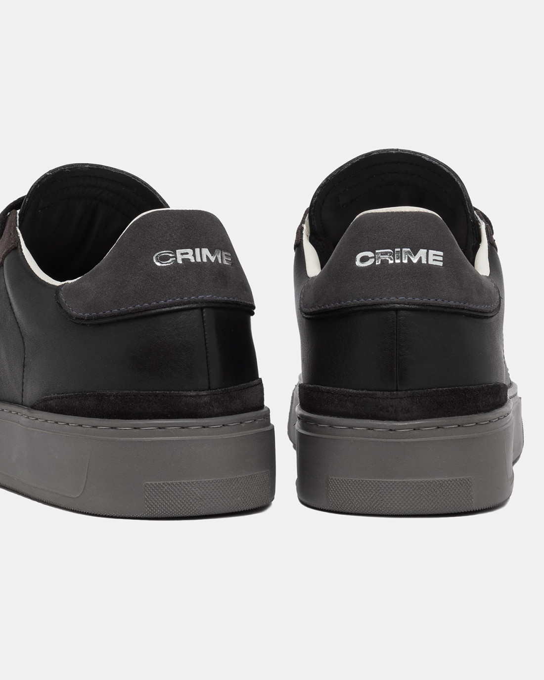 CRIME LONDON: BLADE CARMINE BLACK