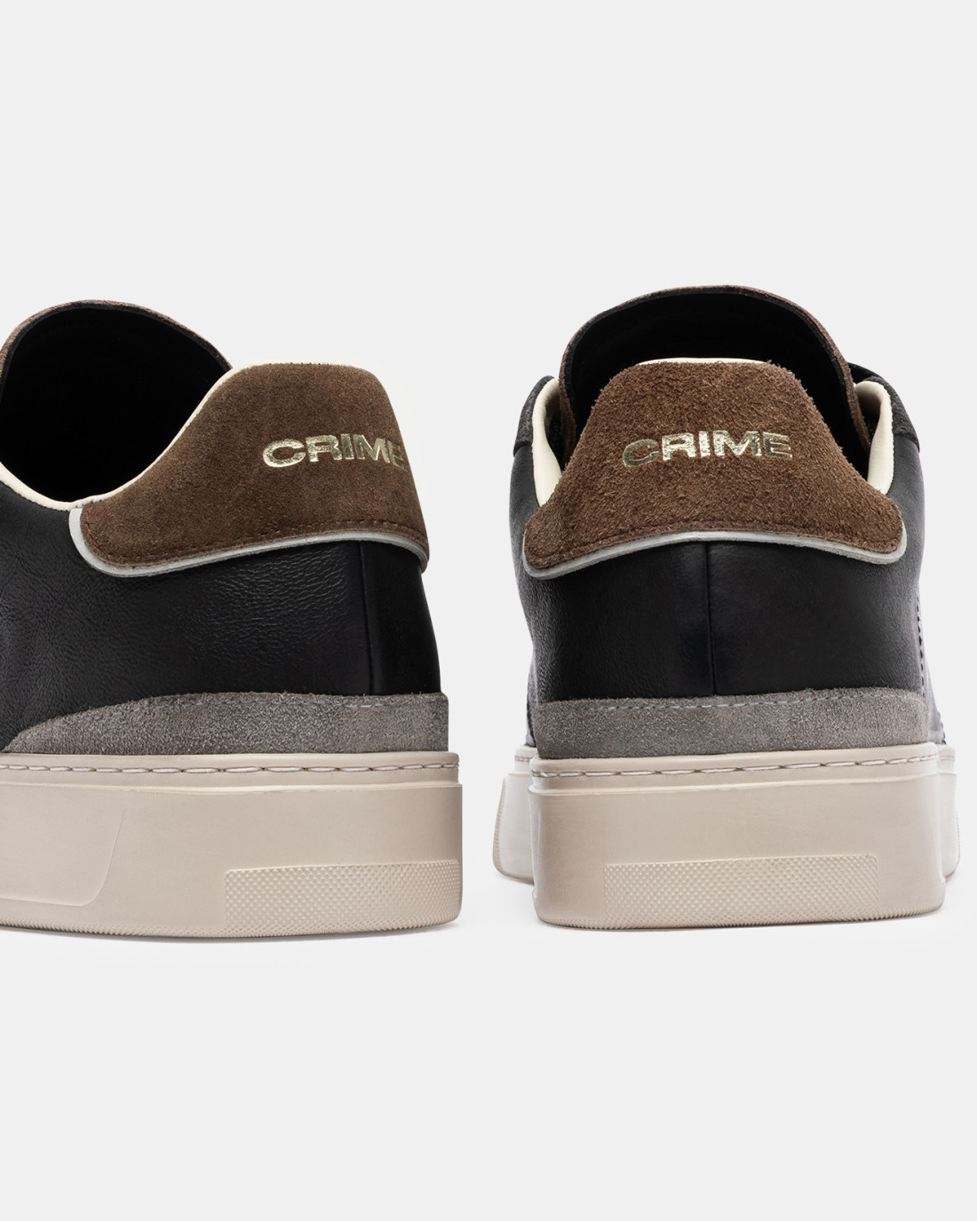 CRIME LONDON: BLADE DARK BROWN