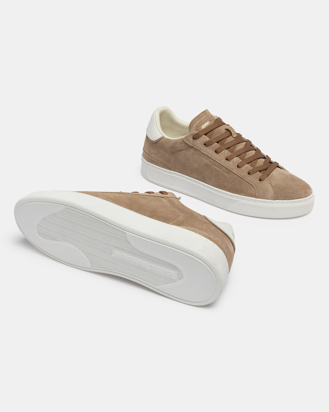 CRIME LONDON: BLADE ECRU