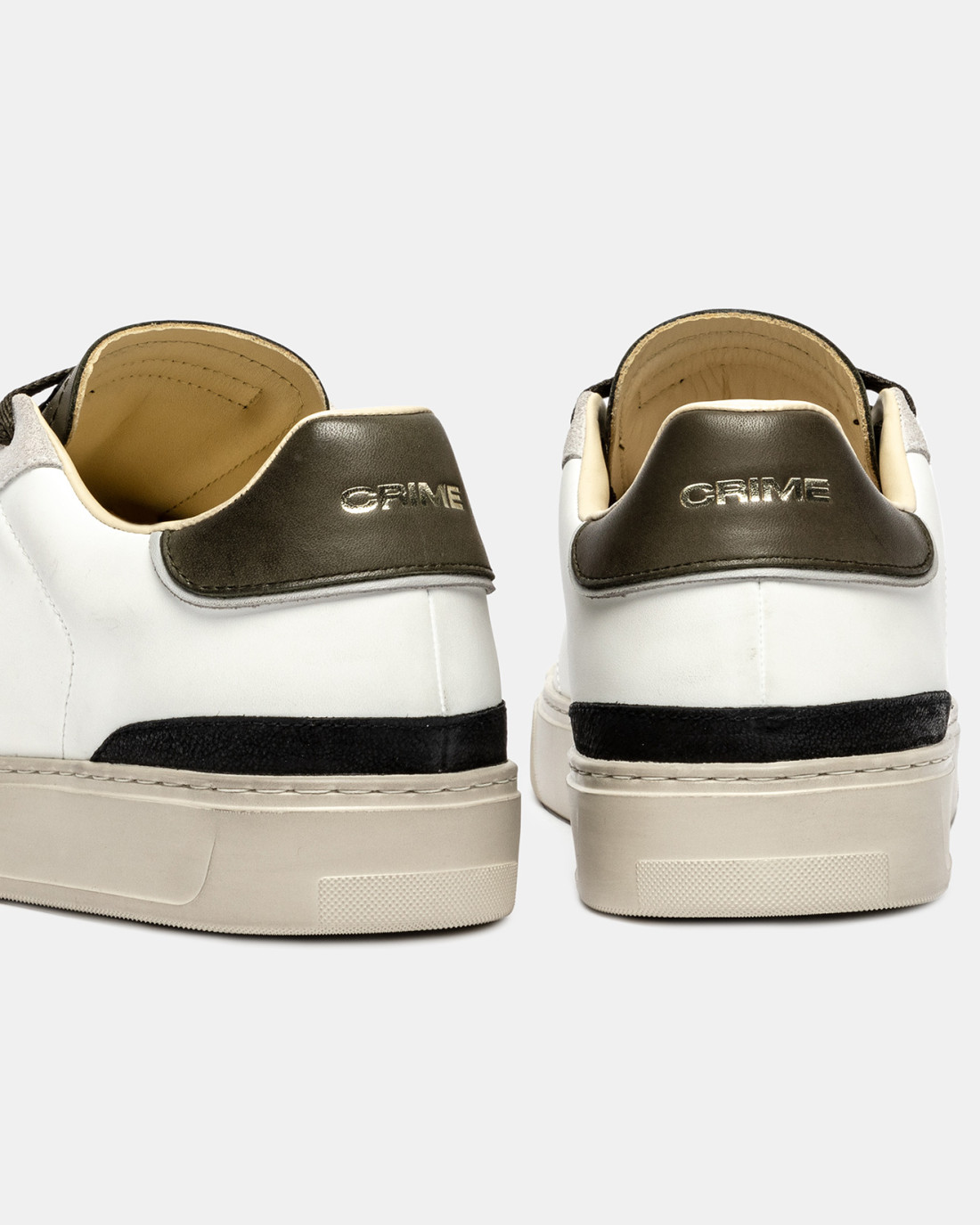 CRIME LONDON: BLADE GUNMETAL