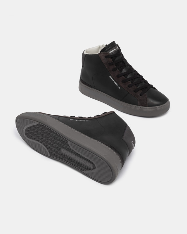 BLADE HIGH CARMINE BLACK