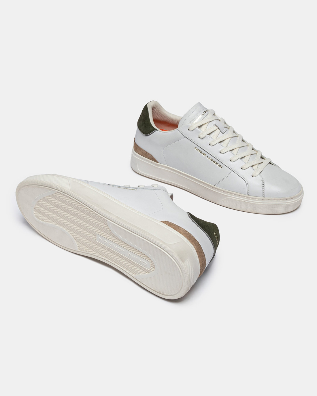 CRIME LONDON: BLADE MOSS EARTH