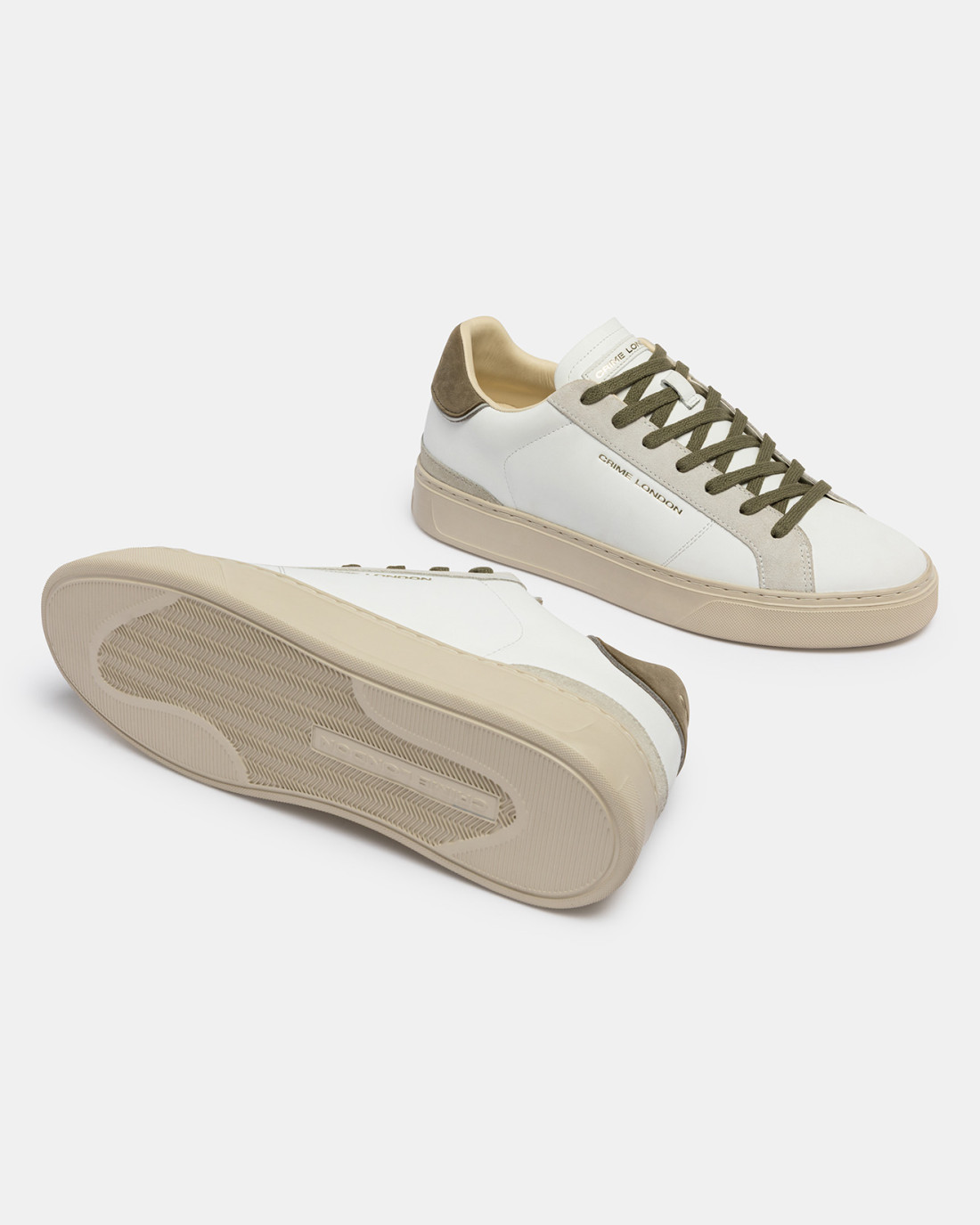 CRIME LONDON: BLADE NATURAL BEIGE