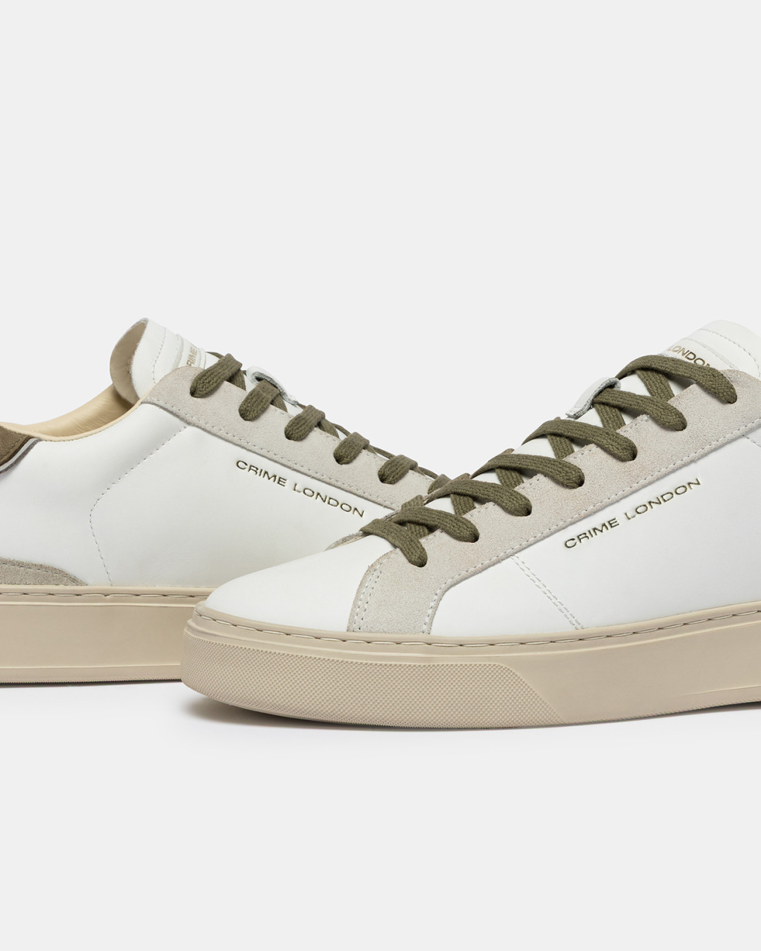 CRIME LONDON: BLADE NATURAL BEIGE