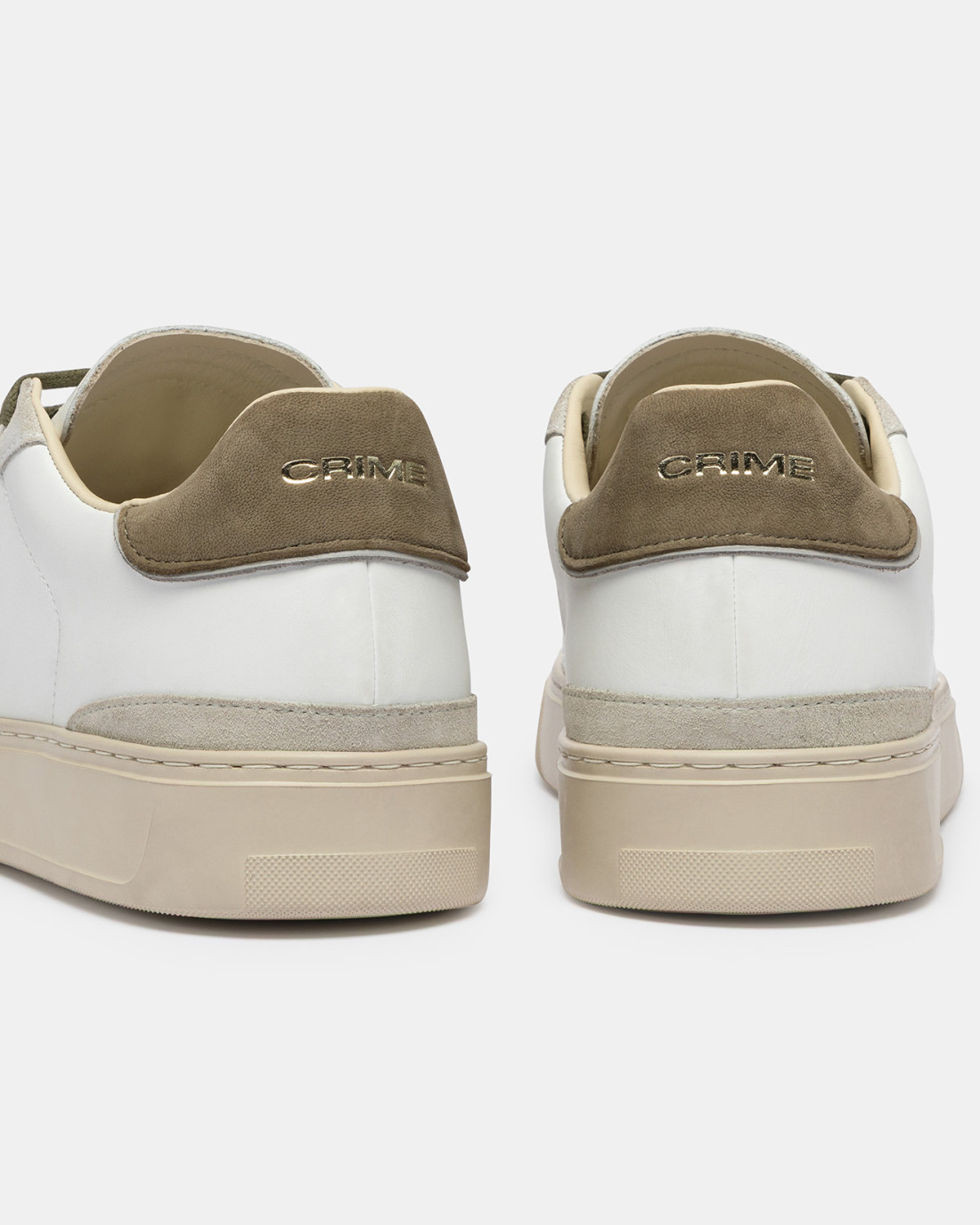 CRIME LONDON: BLADE NATURAL BEIGE