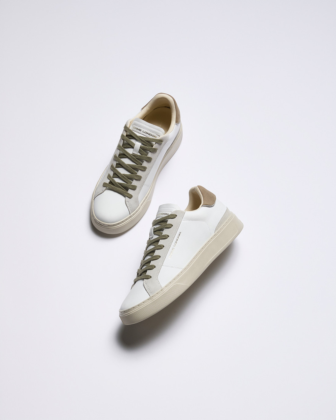 CRIME LONDON: BLADE NATURAL BEIGE