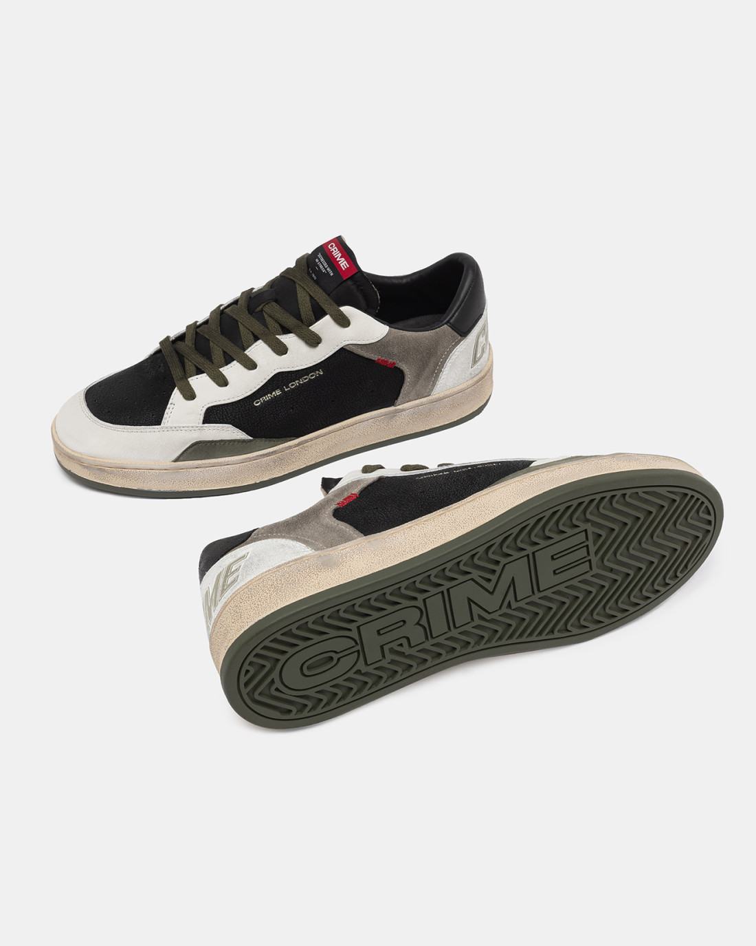 CRIME LONDON: CHELSEA LUCKY GREEN